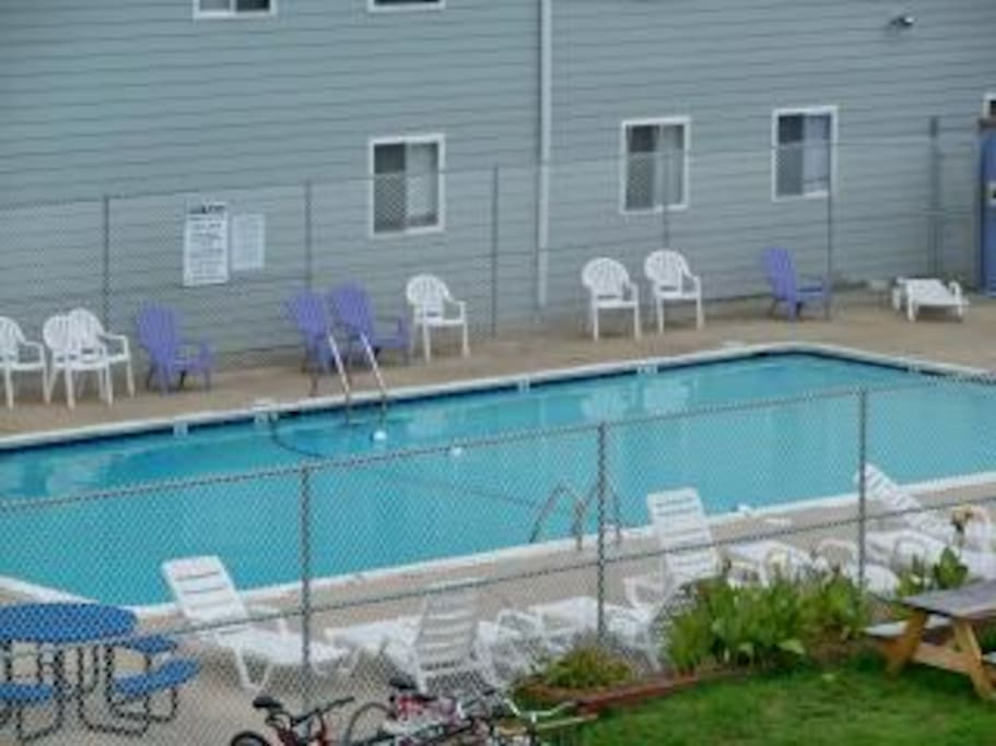 Pool Area