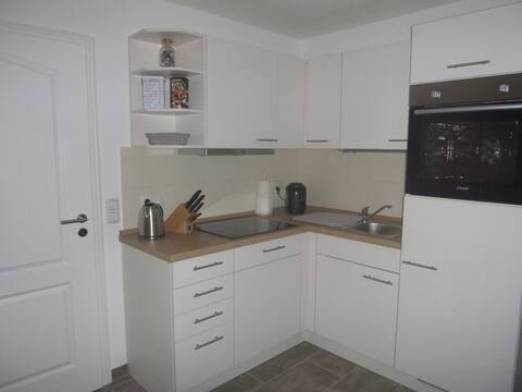 Beliebte Airbnb-Anzeige: Comfortable apartment near the Baltic Sea in Scharbeutz