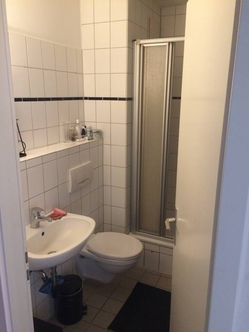 Duschbad