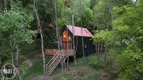 Z2 - Lodge à Saint-Quirin