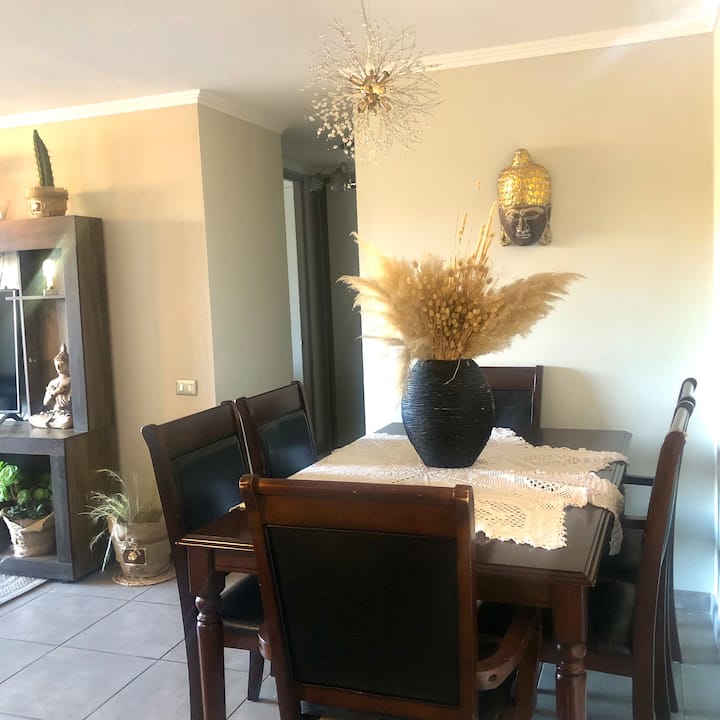 Departamento En Complejo Residencial - 聖安東尼奧