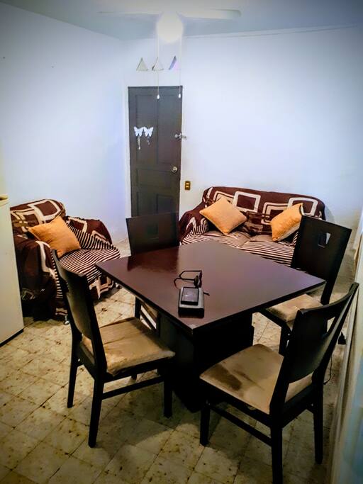 Sala-Comedor