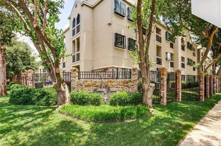 Appartement de 1 chambre à 3 minutes de Love Field - Appartements à louer à Dallas, Texas, États 