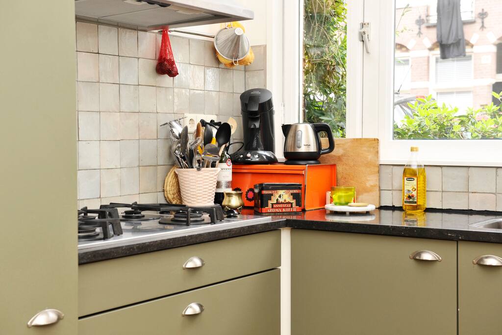 Modern kitchen