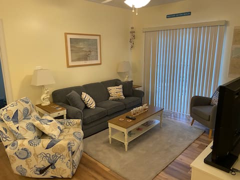 Welcome to The Getaway at  Rehoboth Beach
