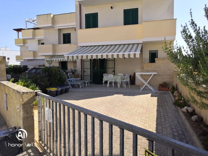 Villa Martina - Torre San Giovanni