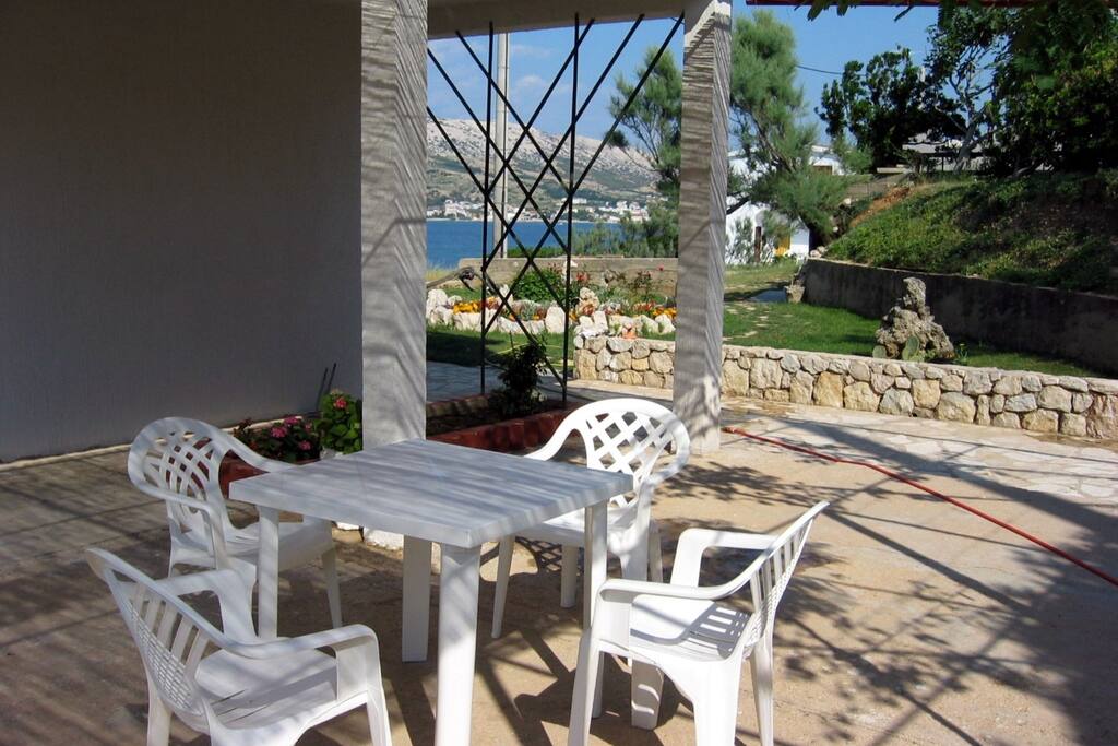 Patio / Balcony