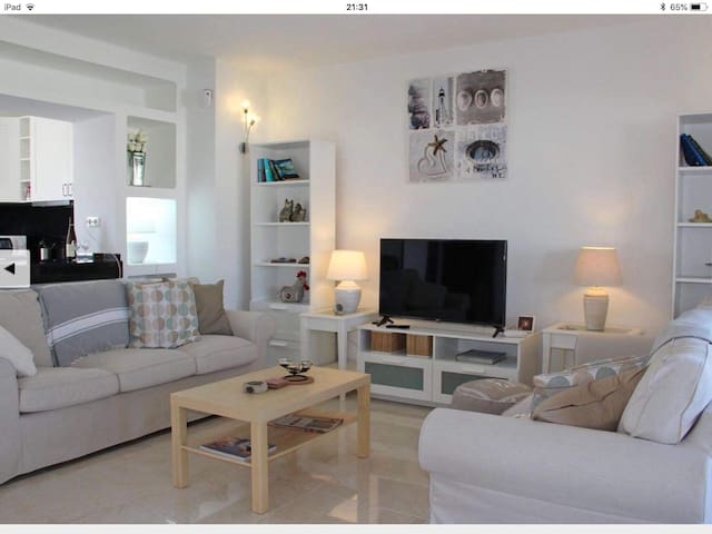 Amazing Sea Views-Villa Delfin- 1 Bed Apt