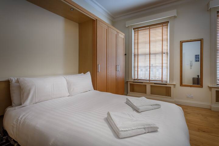 Jesmond Dene Hotel Studio Double Flexible
