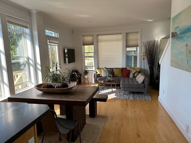 Modern 2bdr townhome in Cap Hill gallery image 2