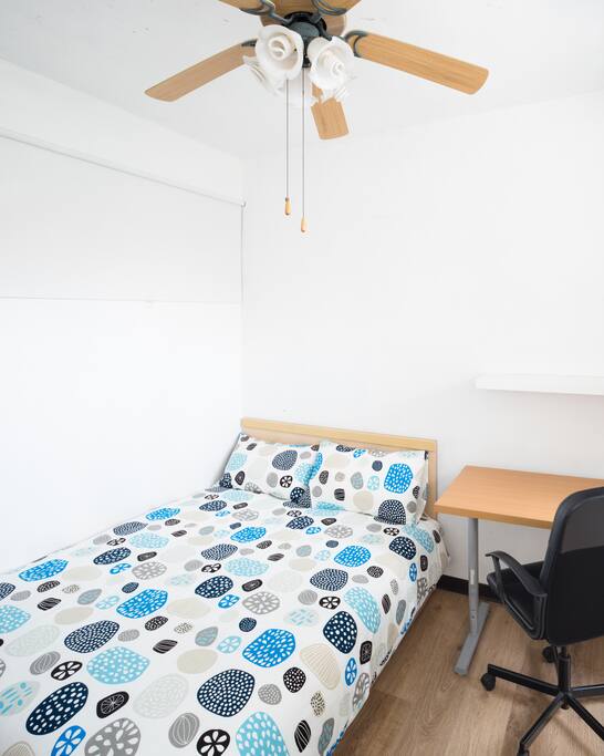 double room
雙人房