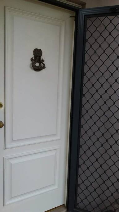 Front doors