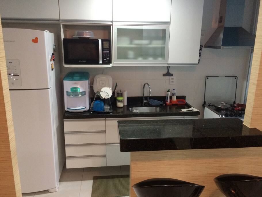 Cozinha americana