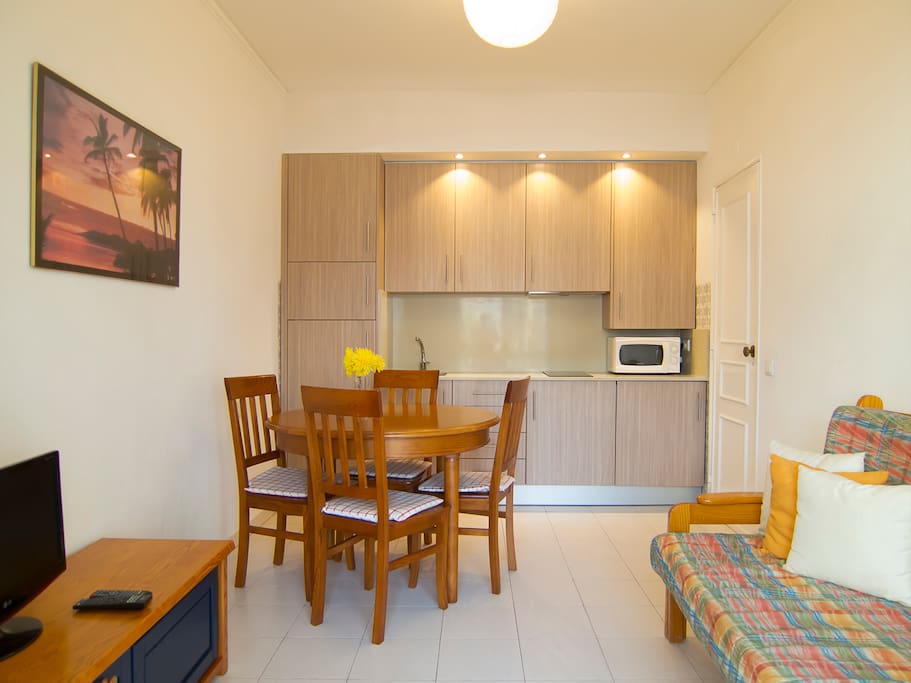 Kitchenette
