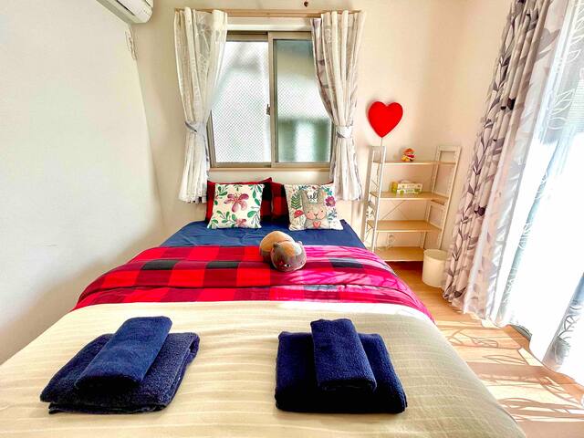 尹府A栋-池袋新築四室一厅一户建。北池袋步行4分钟。池袋步行12分钟。高速wifi。免费停车场 gallery image 3