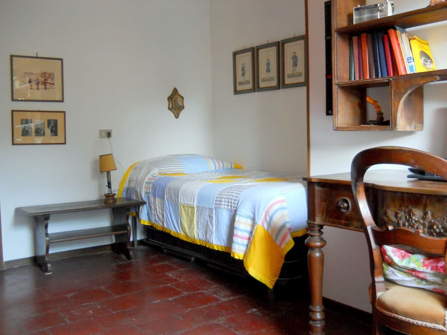 The study room