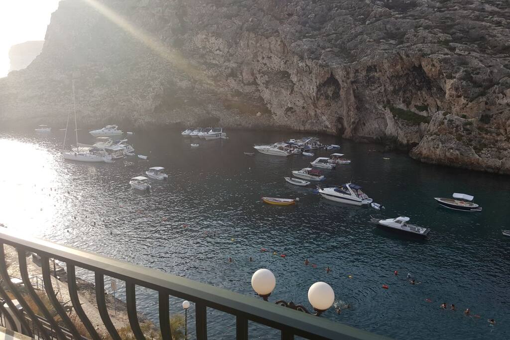 The Balcony