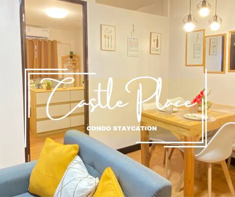 Cozy Scandinavian Condo near Philippine Arena