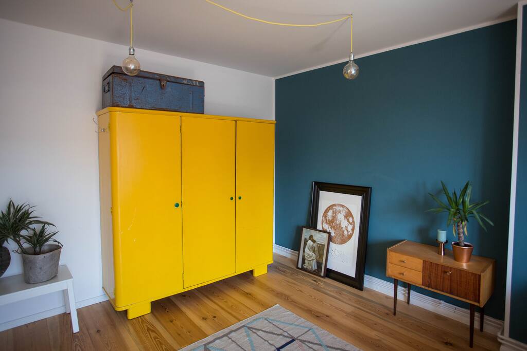Dein Kleiderschrank / Your wardrobe
