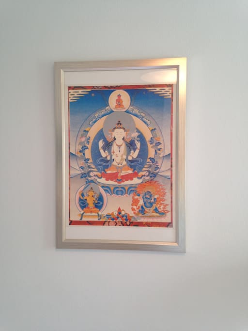 Ich mag Buddhismus...