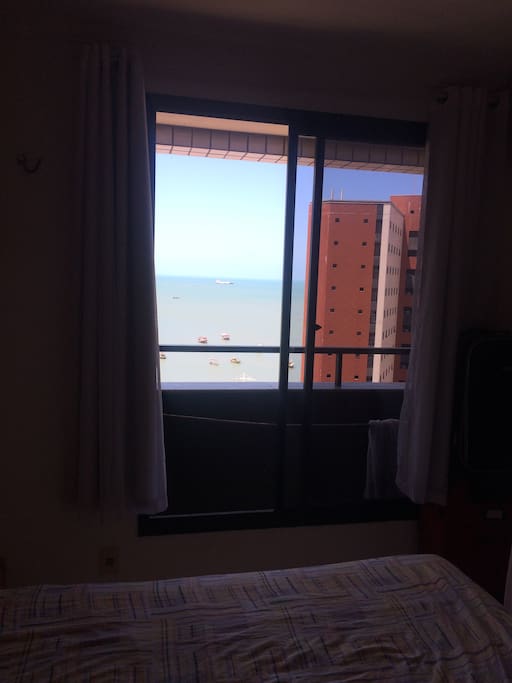 Janela da suite , paisagem maravilhosa