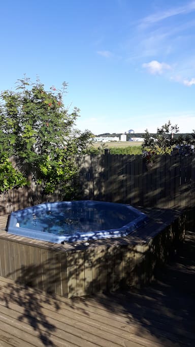 The Jacuzzy