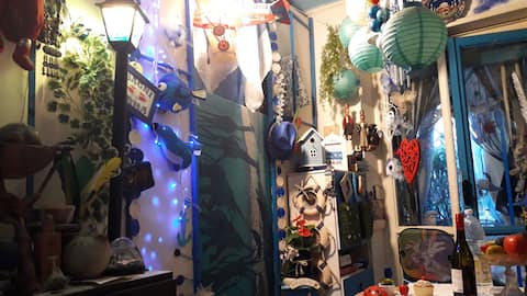 ABBA HOUSE - SMALL SAVANA ROOM