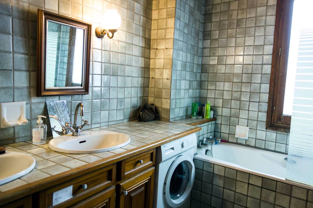 Salle de bain