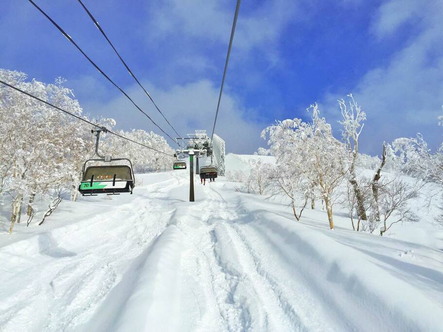 北海道二世谷的粉雪天堂 日本旅游攻略 尽在airbnb爱彼迎 北海道二世谷的粉雪天堂 日本旅游攻略 尽在airbnb爱彼迎