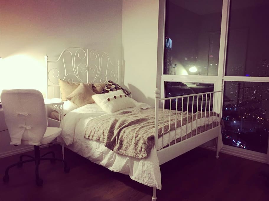 Bedroom one