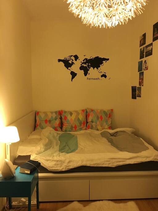 Schlafzimmer