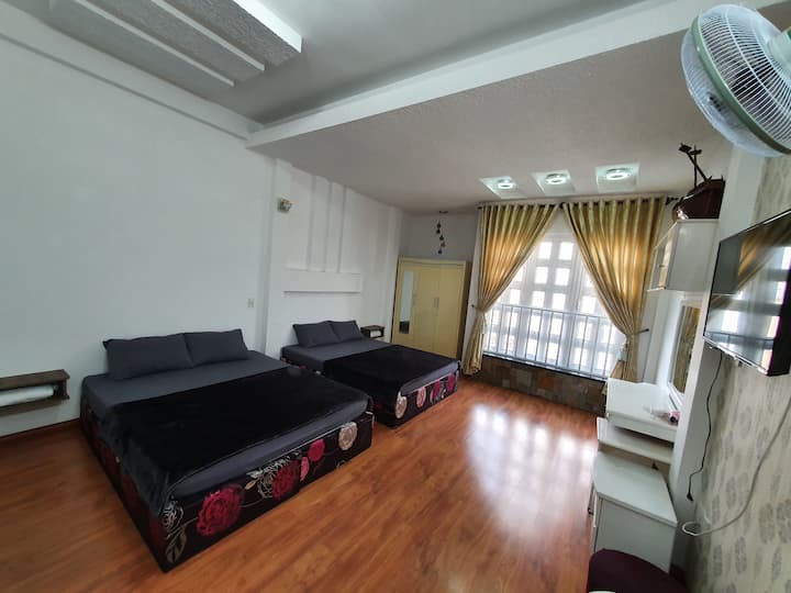 Habitación doble