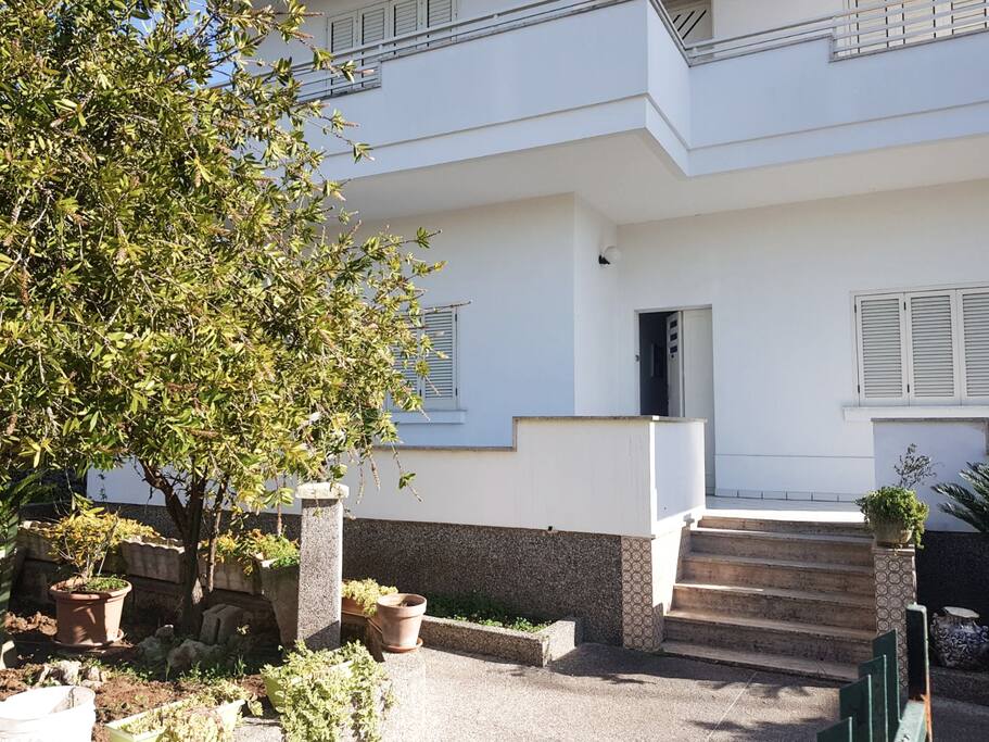 ingresso appartamento