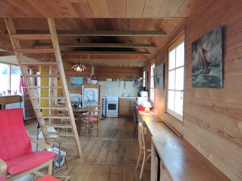 Delightful house facing the sea in St Guénolé Penmarc'h