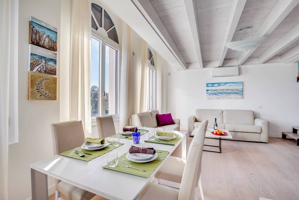 Sala da pranzo