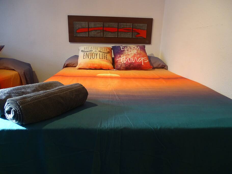 Cama doble