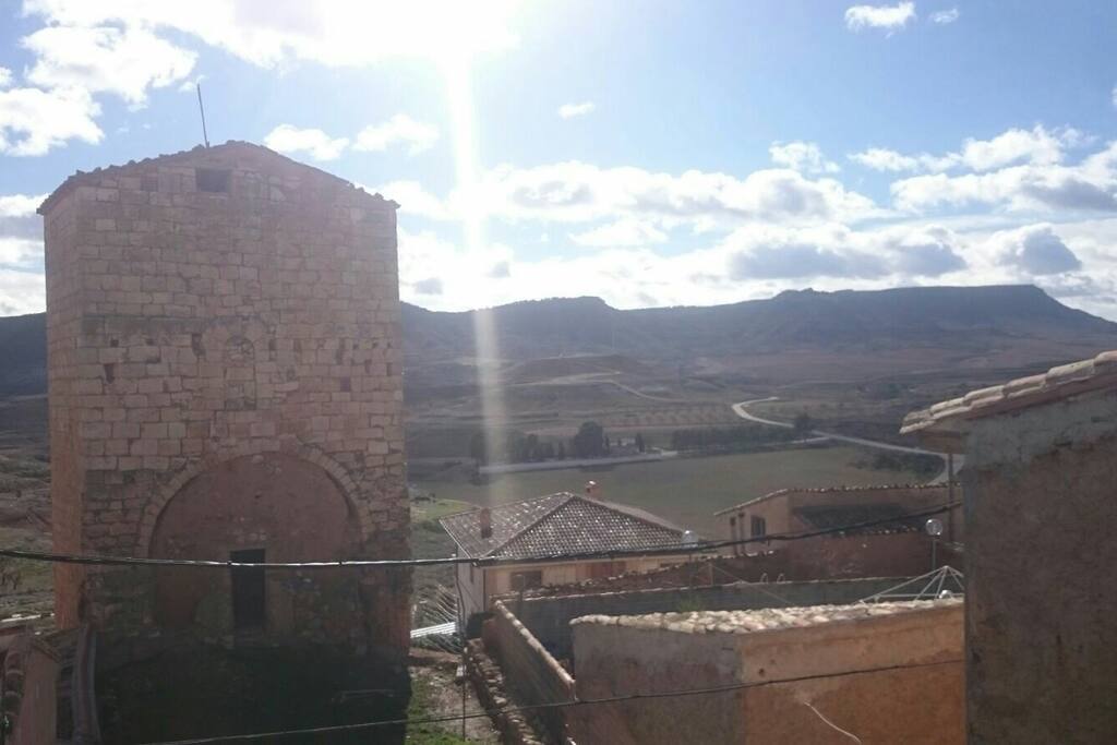 TORRE ALBA