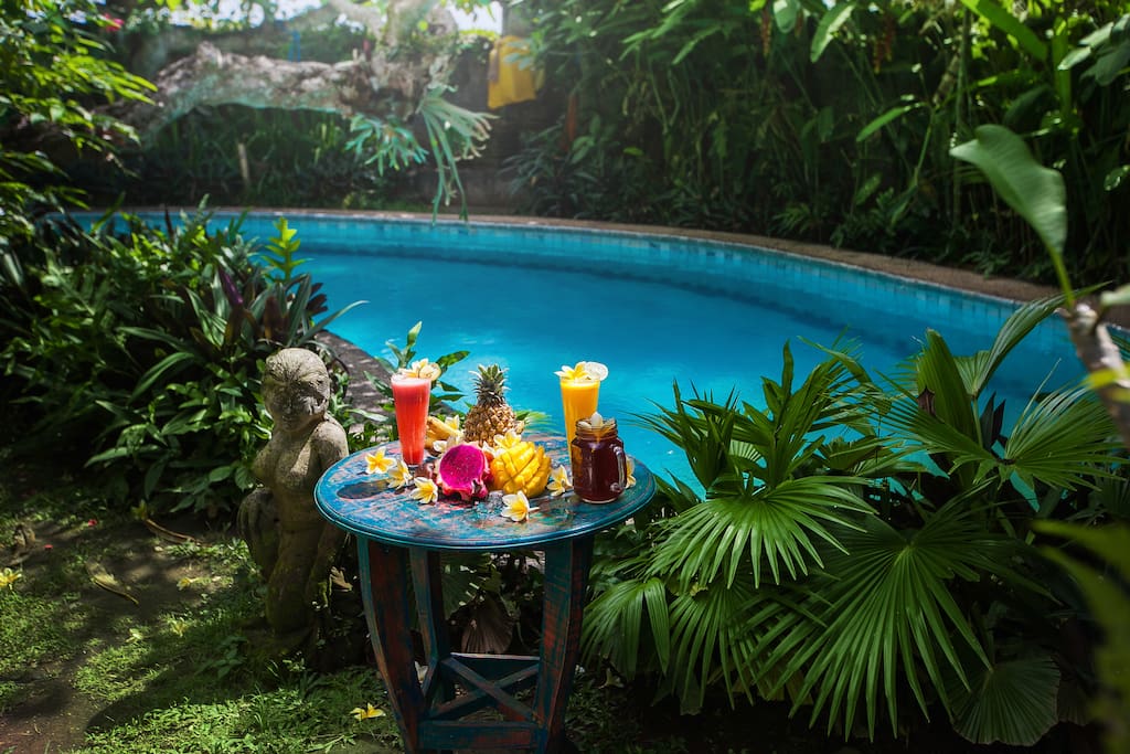 YOUR MOST PRODUCTIVE HOLIDAY IN BALI