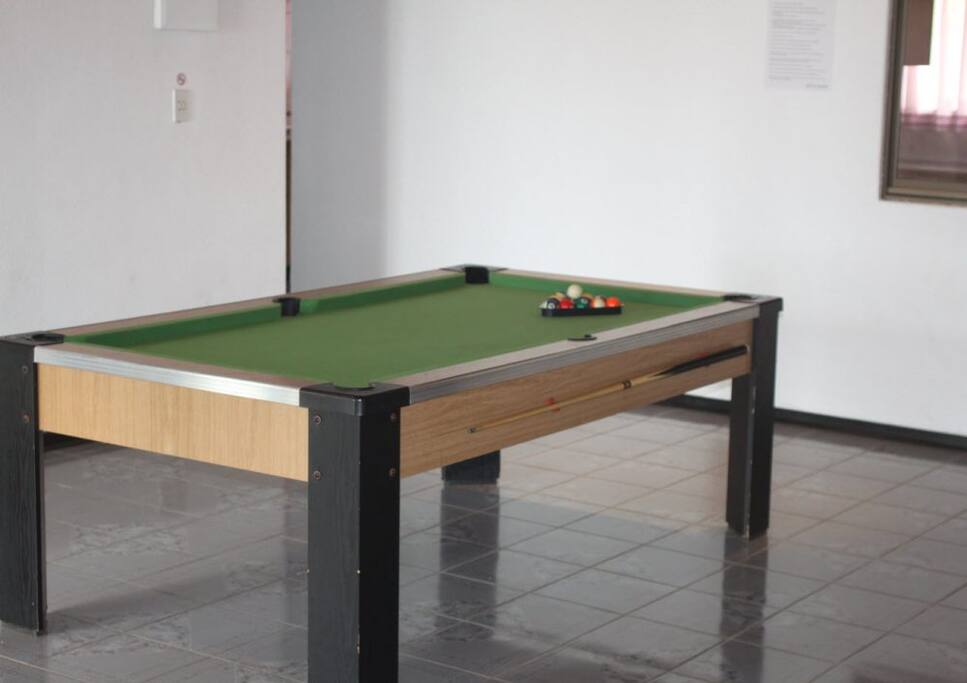 Pool Table