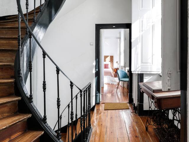 Lisbon Spacious House with Amazing View gallery image 4