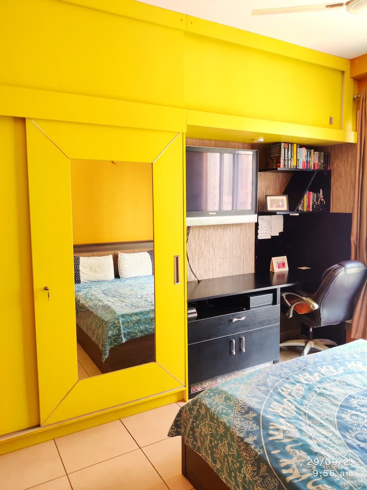 Მთავარი საძინებელი