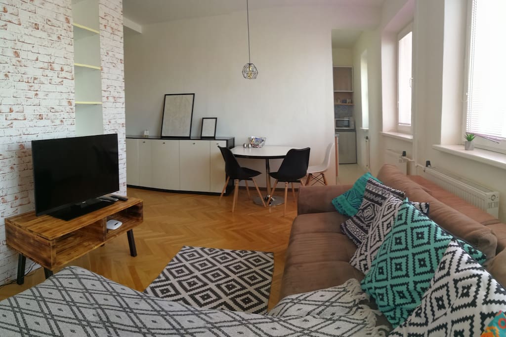 Part Living room