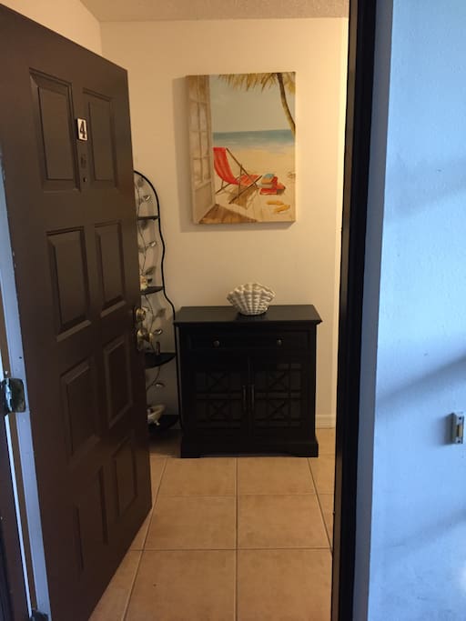 # 4 front door