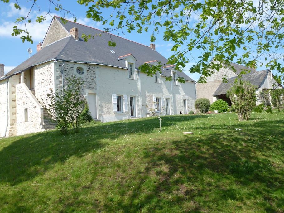 La maison