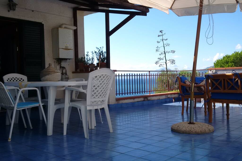 Terrazzo Interno