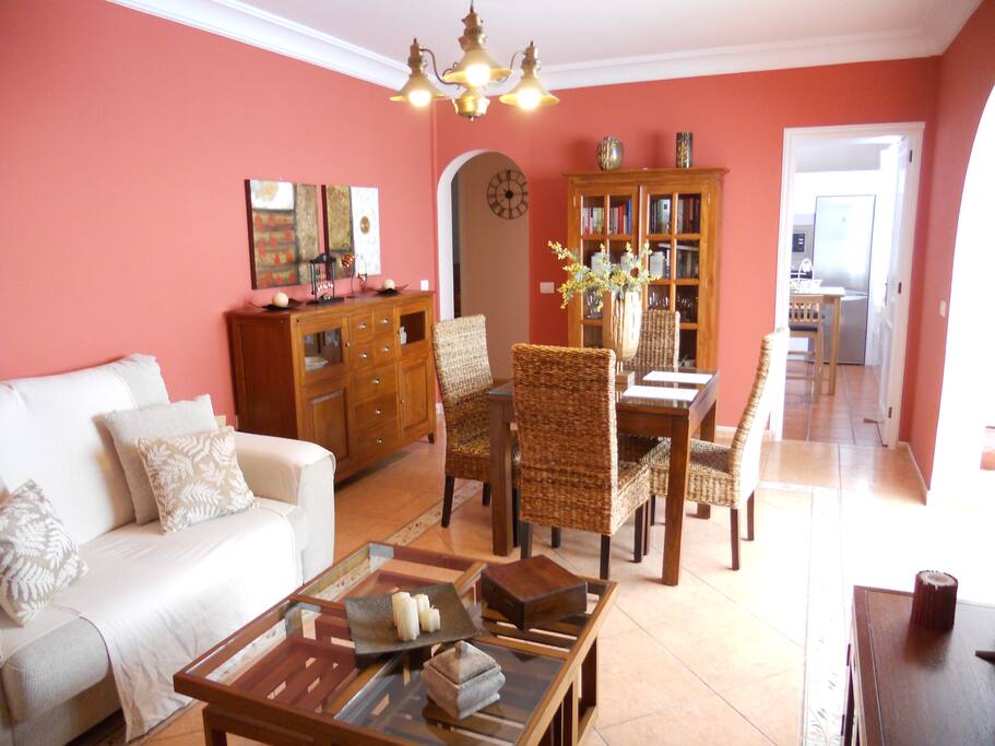 Salón-comedor