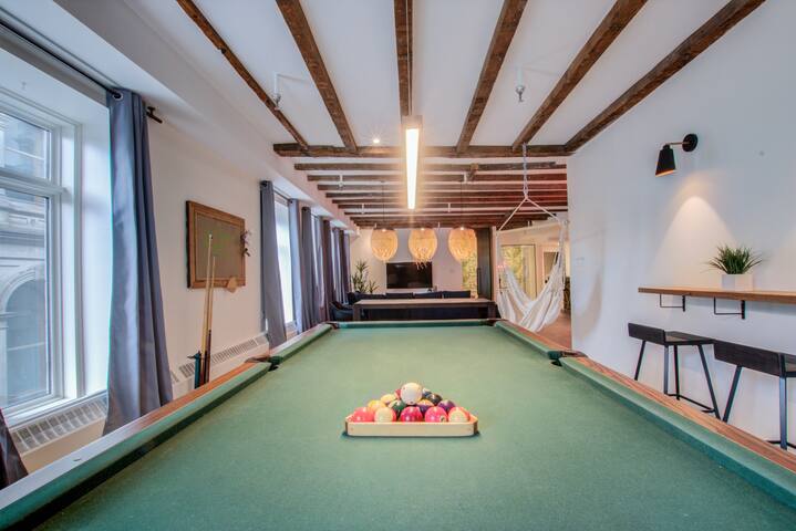 Tropical Loft in old Montreal gallery image 4