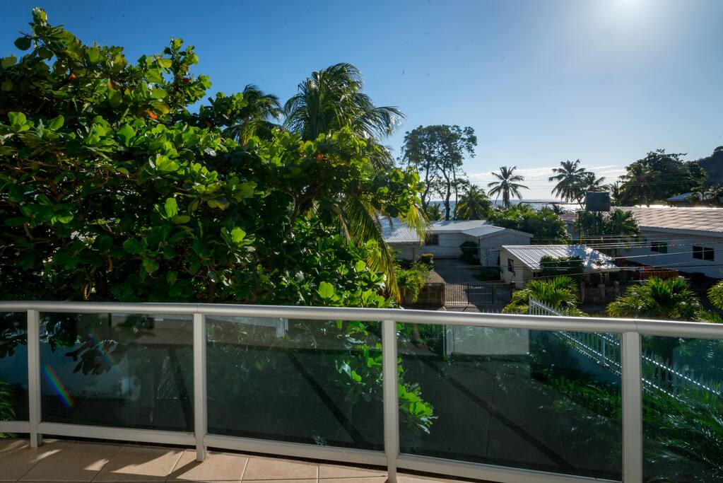 Your balcony ocean views