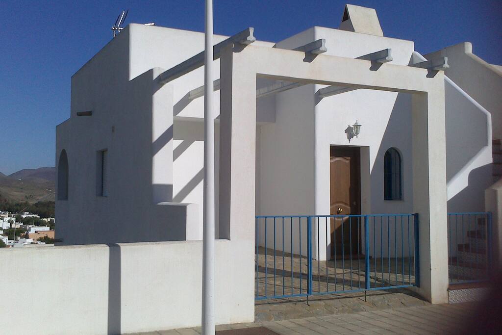 Fachada principal