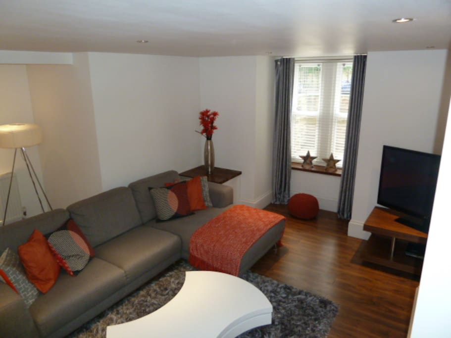 Spacious Living Area
